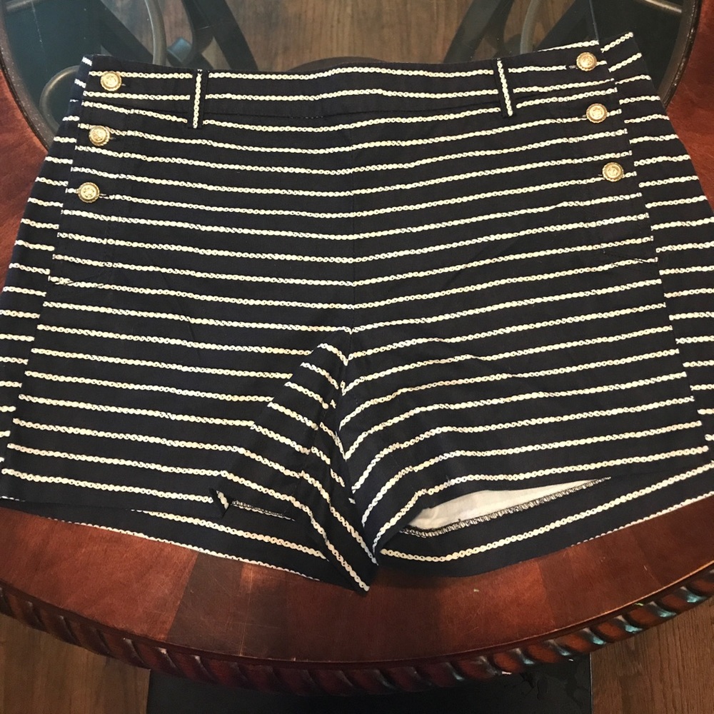 Sailor shorts, very good condition